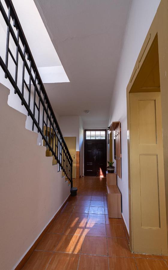 Apartmany U Prochazku Horovicky Exterior foto