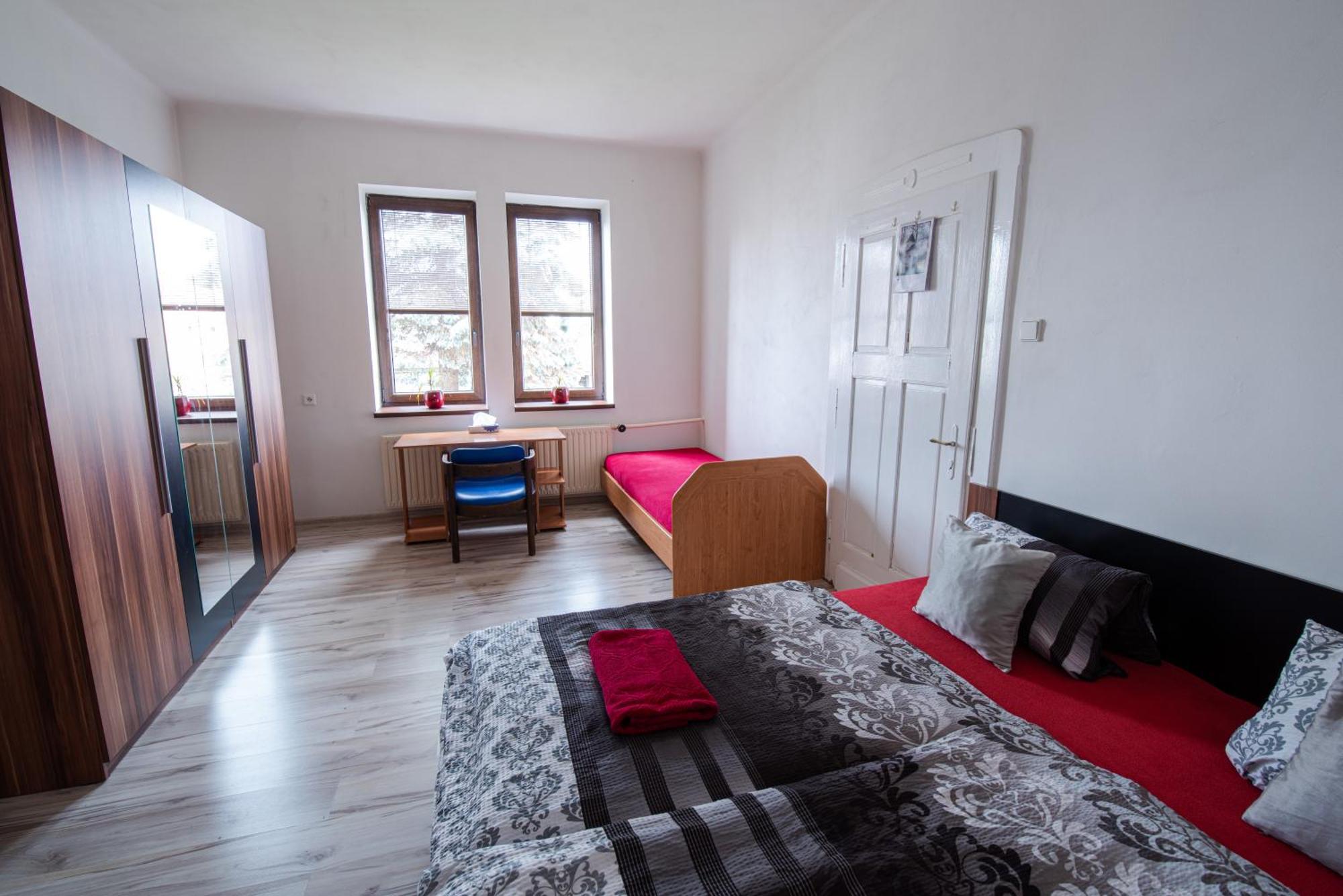 Apartmany U Prochazku Horovicky Exterior foto