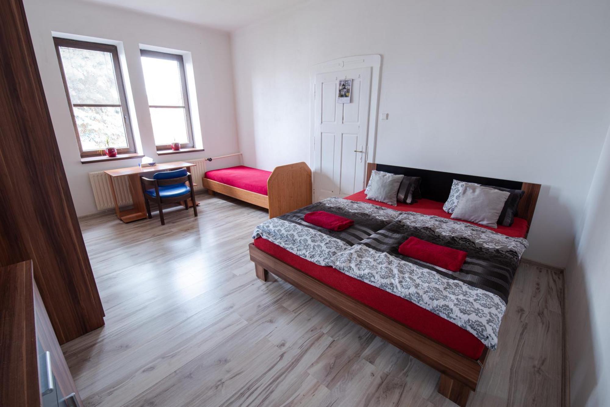 Apartmany U Prochazku Horovicky Exterior foto