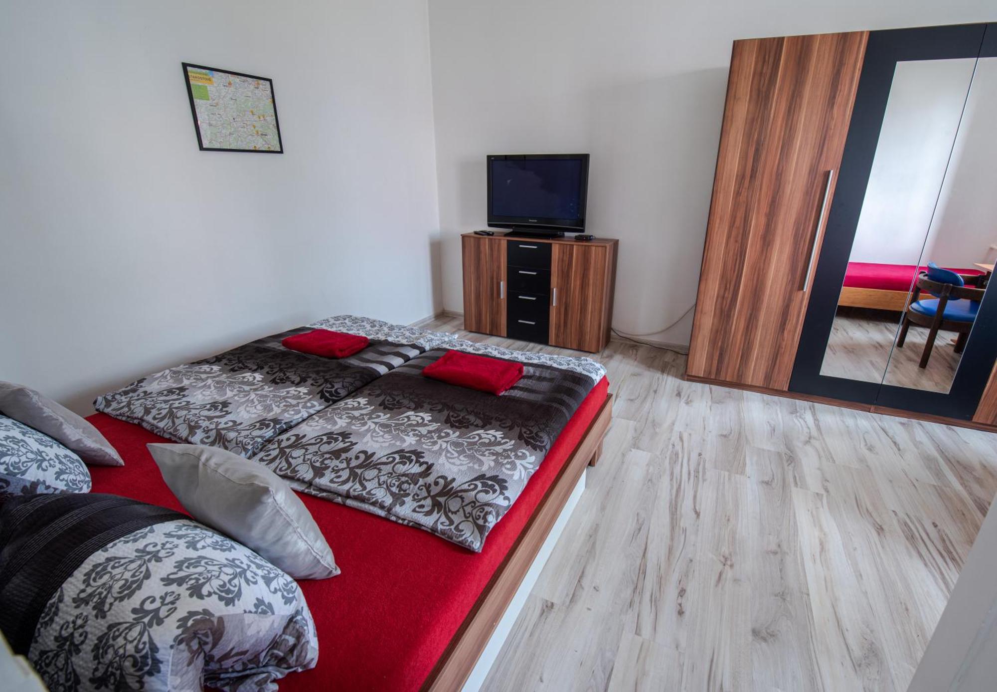 Apartmany U Prochazku Horovicky Exterior foto