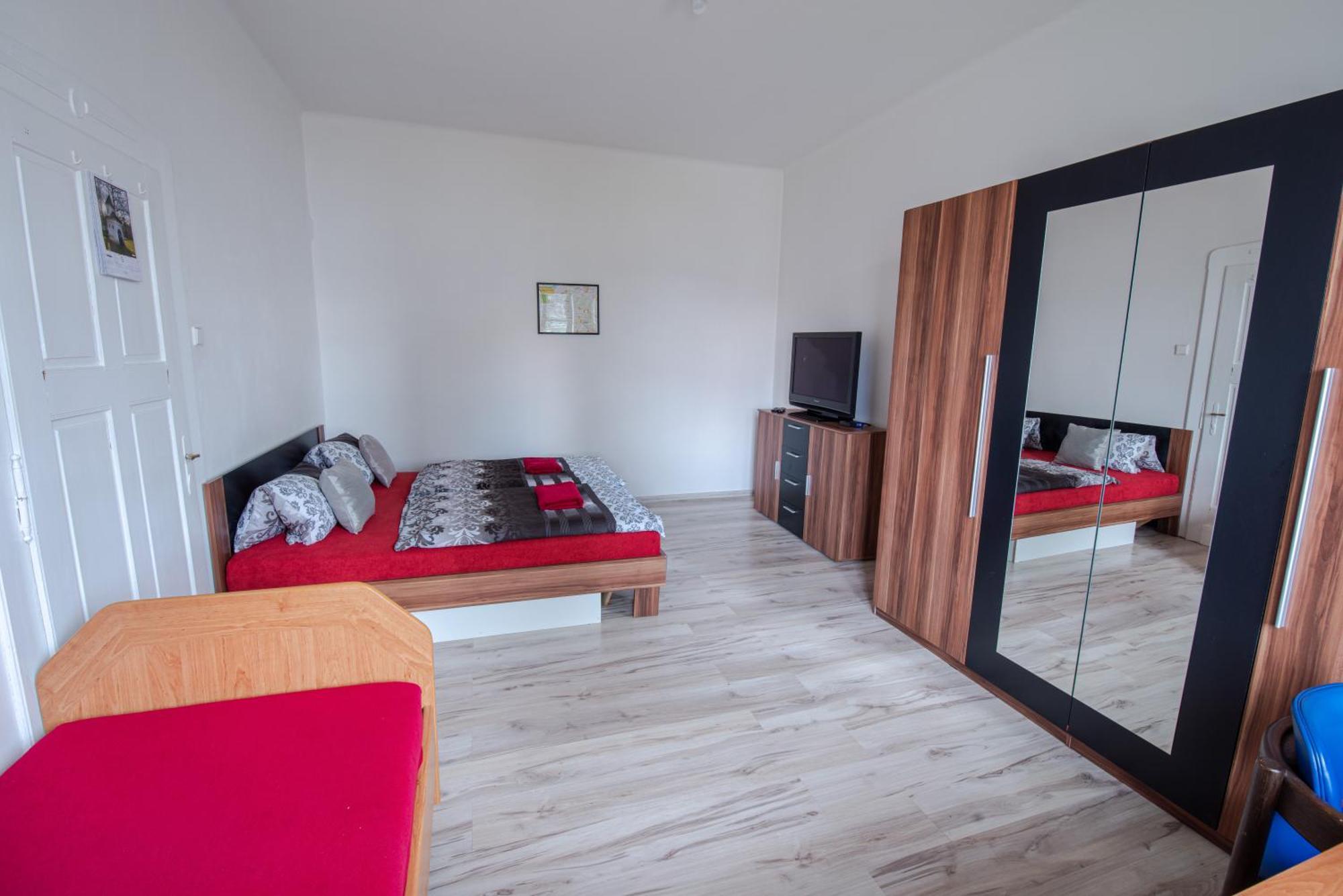 Apartmany U Prochazku Horovicky Exterior foto