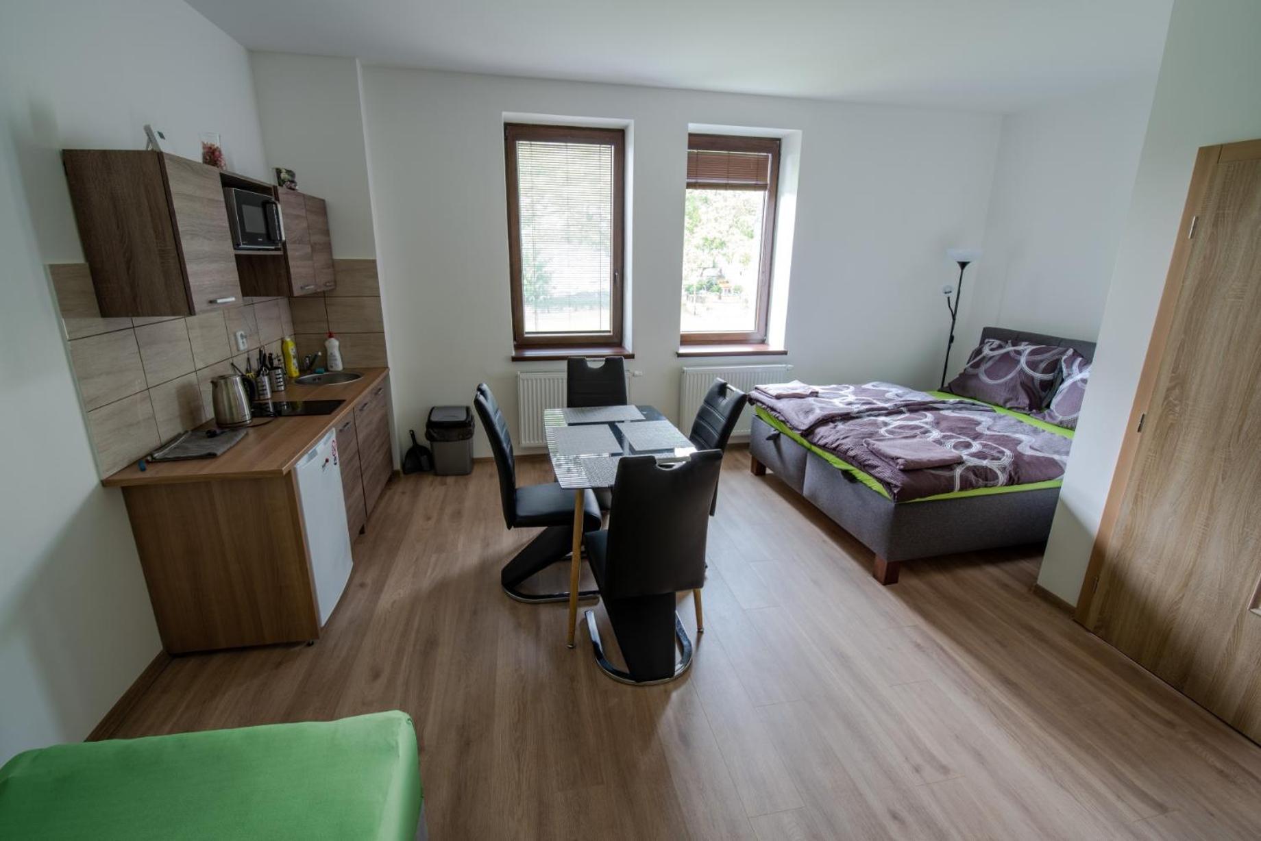 Apartmany U Prochazku Horovicky Exterior foto