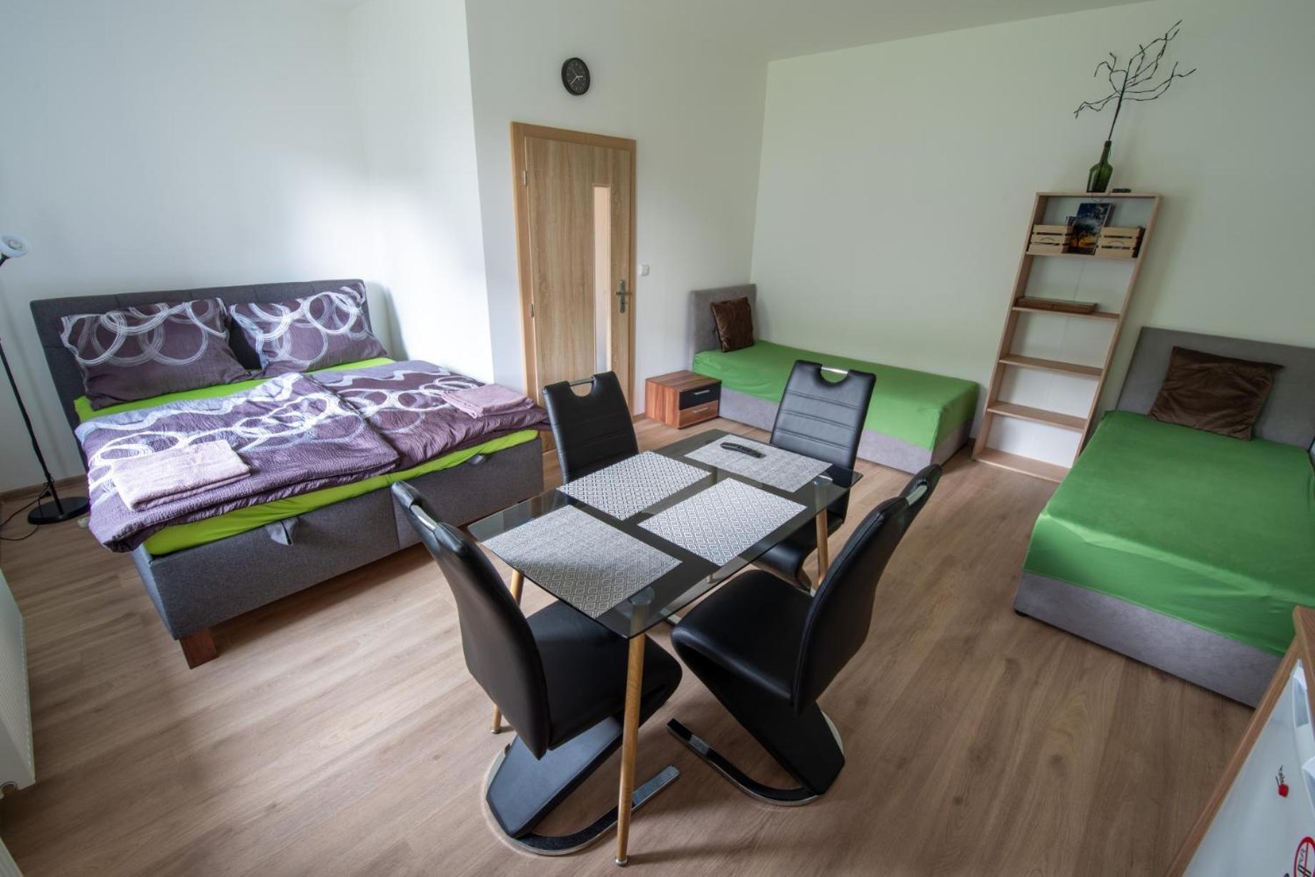 Apartmany U Prochazku Horovicky Exterior foto